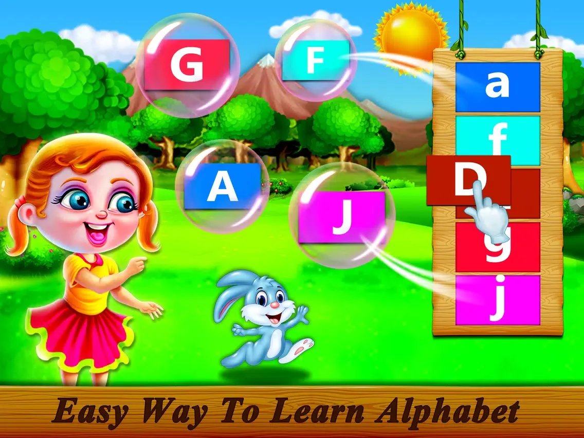 تصاویر Phonics Learning iPad 