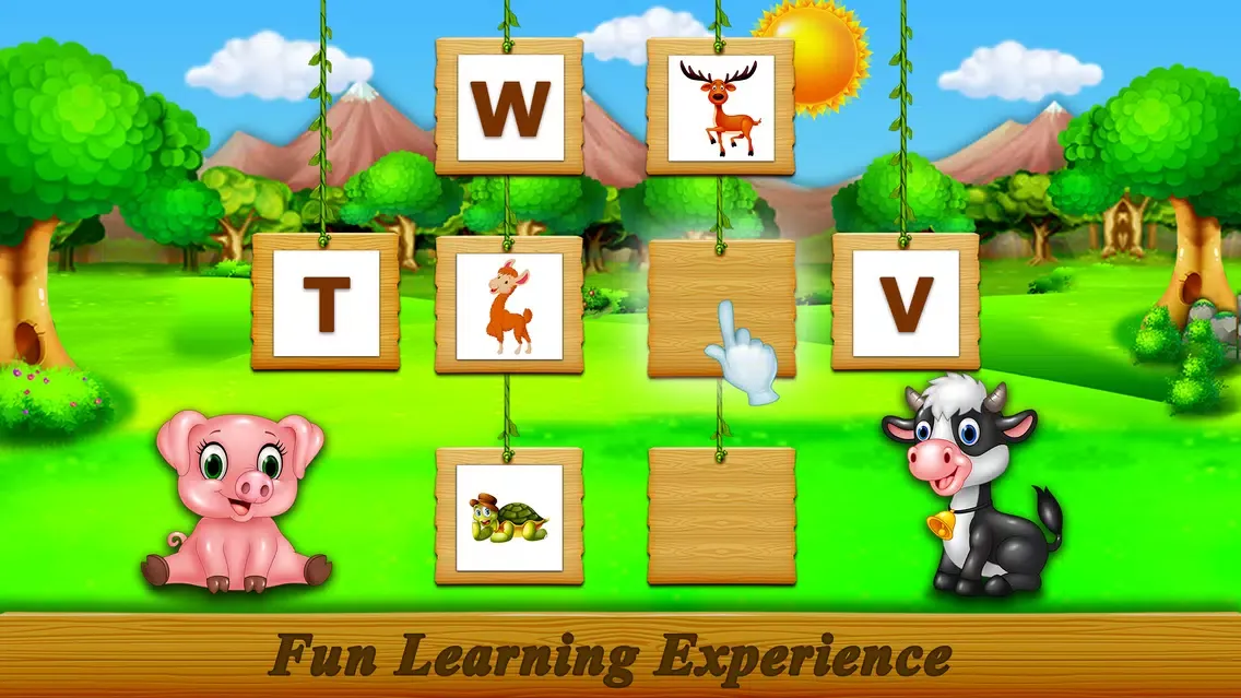 تصاویر Phonics Learning