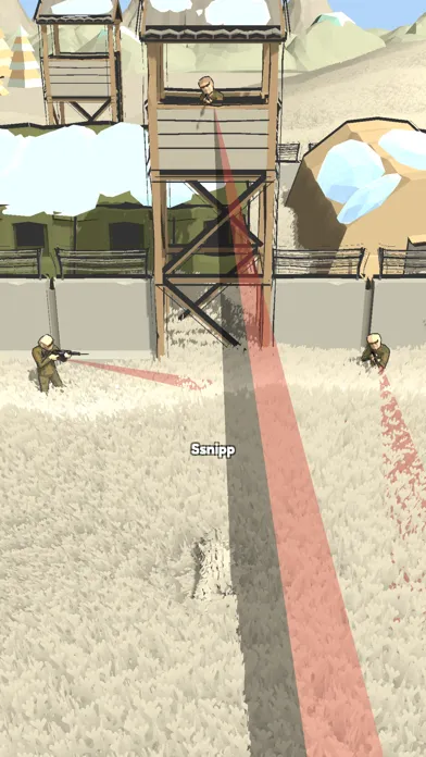 Infiltration.io स्क्रीनशॉट