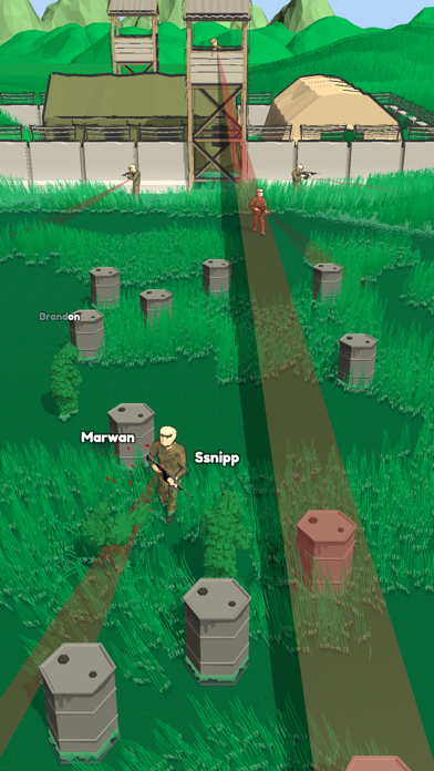 Ảnh chụp màn hình của Infiltration.io
