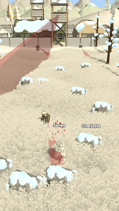 Infiltration.io स्क्रीनशॉट