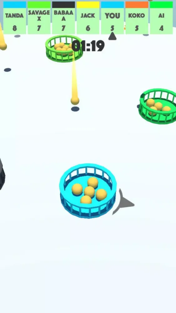 Collectors.io Screenshots
