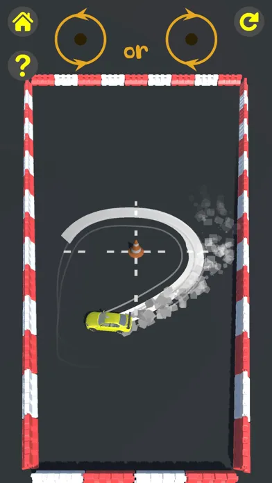 Zrzuty ekranu Gymkhana Drift