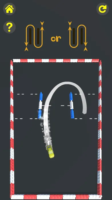 Zrzuty ekranu Gymkhana Drift