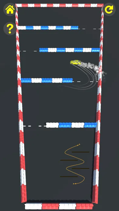 Zrzuty ekranu Gymkhana Drift