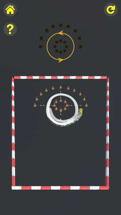 Zrzuty ekranu Gymkhana Drift