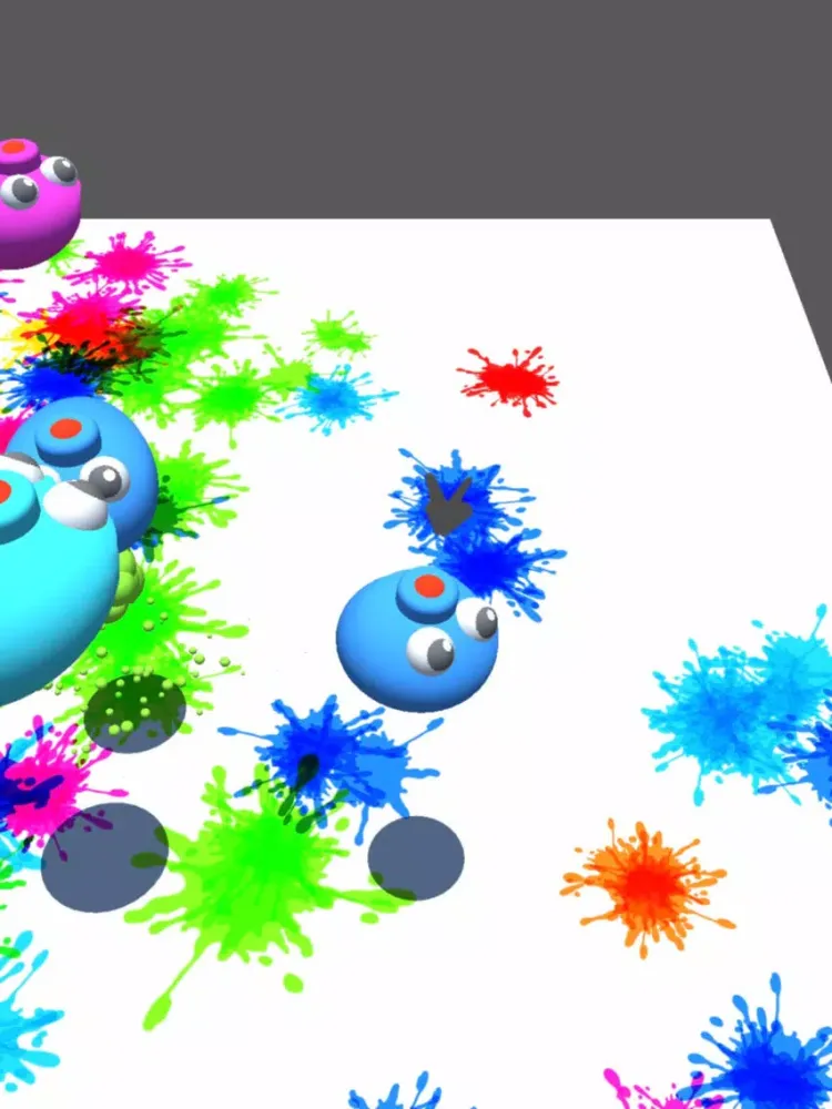 Rush.io iPad  Screenshots