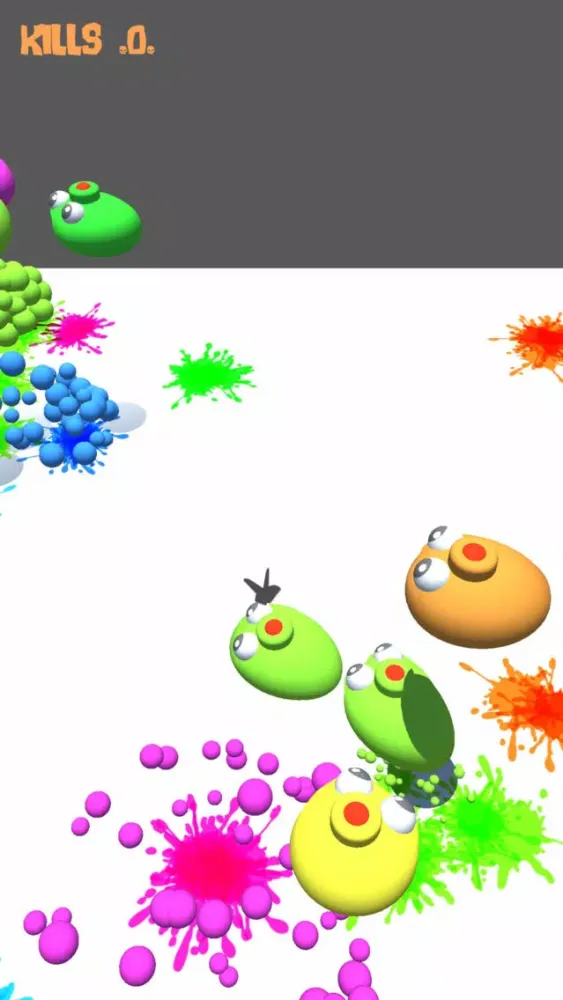 Rush.io Screenshots