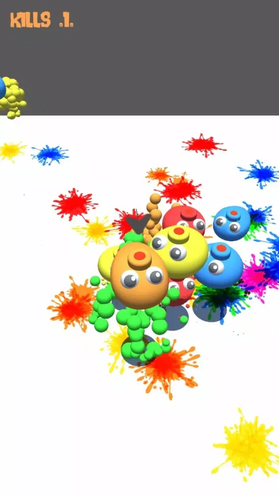 Rush.io Screenshots