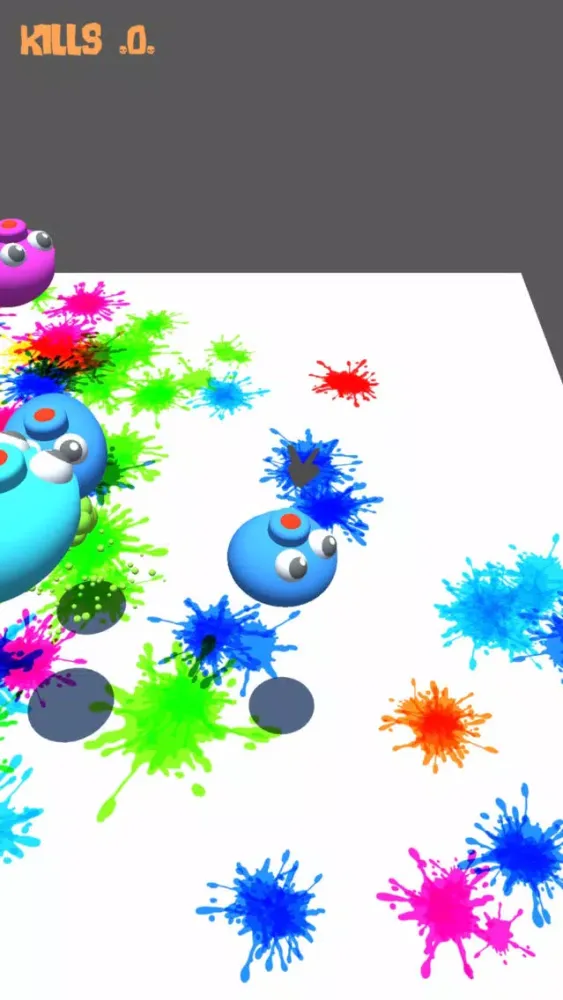 Rush.io Screenshots