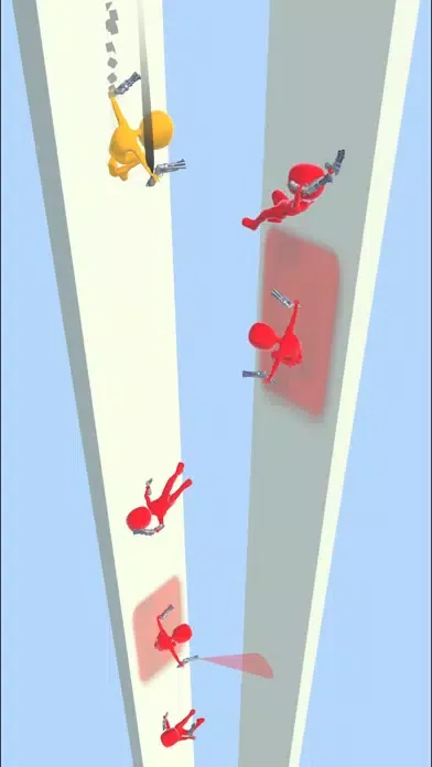 Captures d'écran de Sliding Shooter
