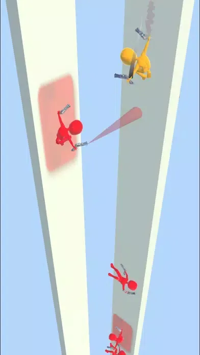 Captures d'écran de Sliding Shooter