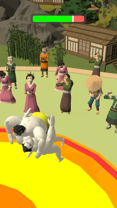 Sumo Champ Screenshots