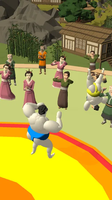Sumo Champ Screenshots