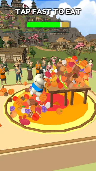 Sumo Champ Screenshots