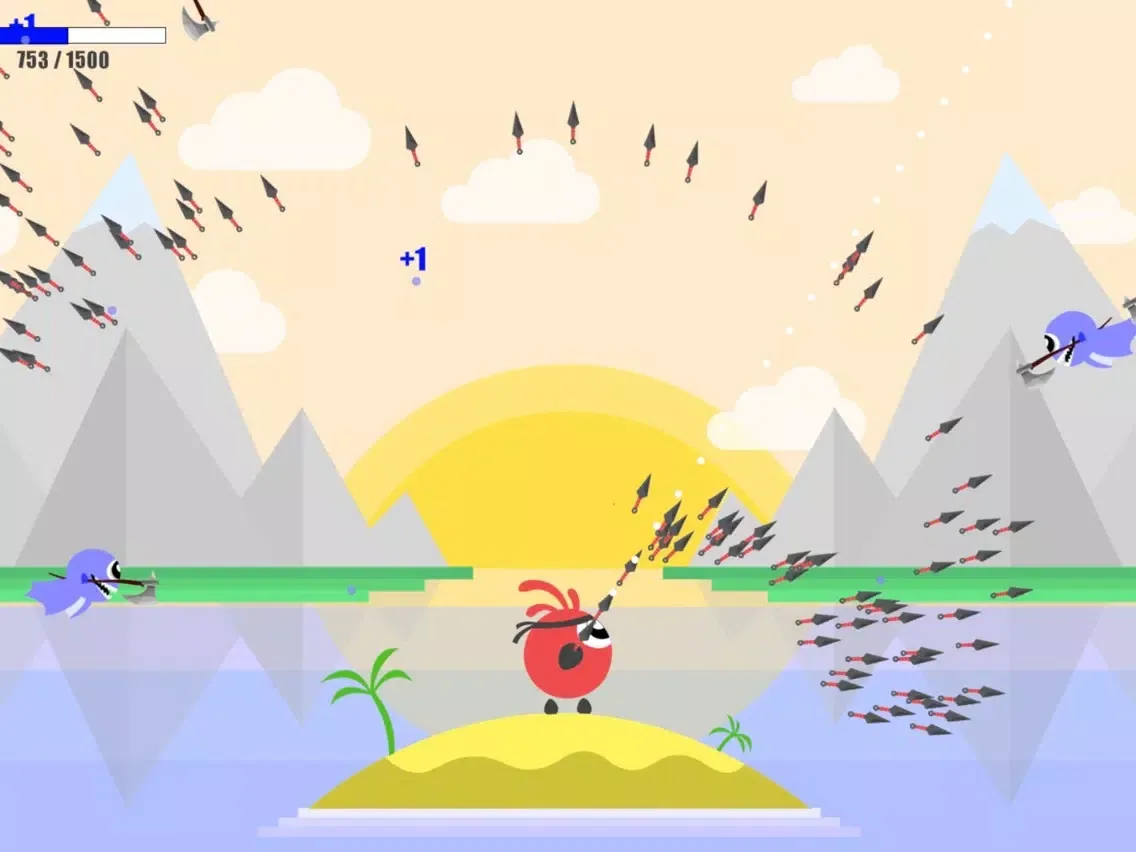 Survive.! iPad  스크린샷