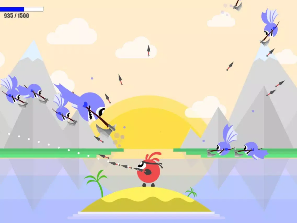 Survive.! iPad  스크린샷