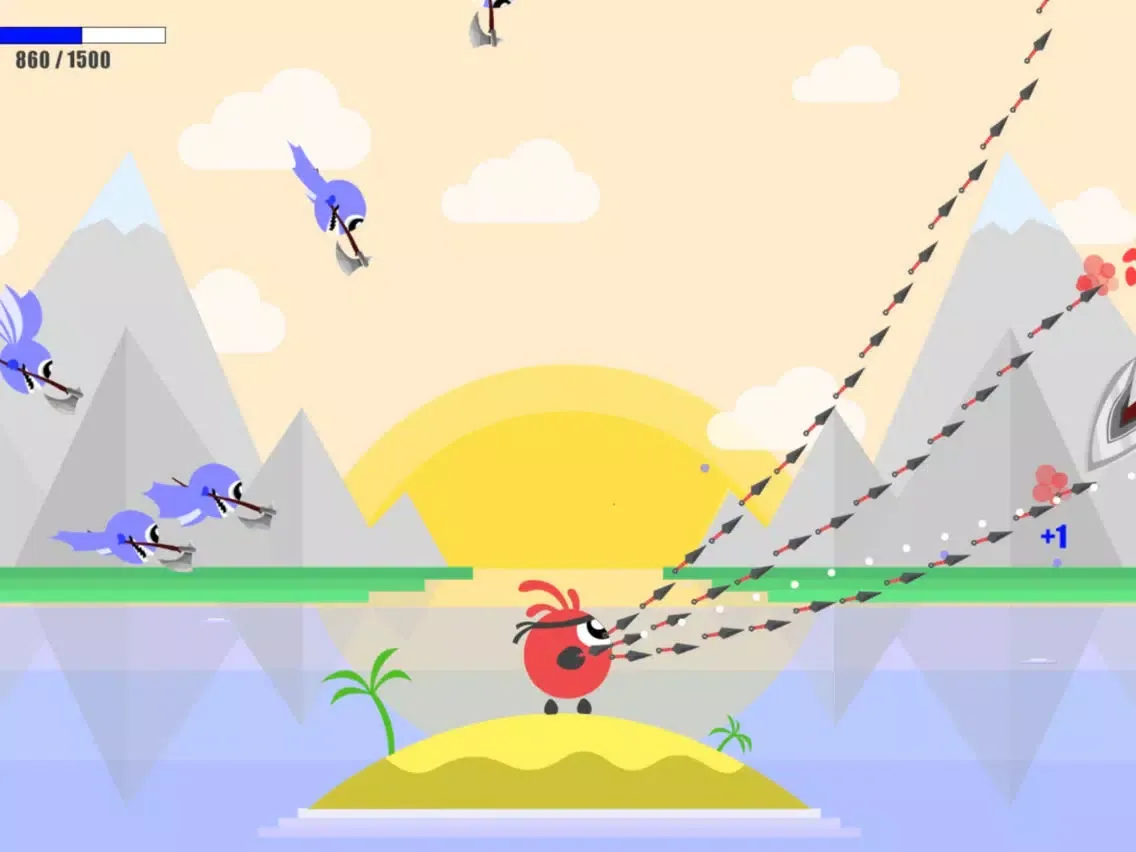 Survive.! iPad  스크린샷
