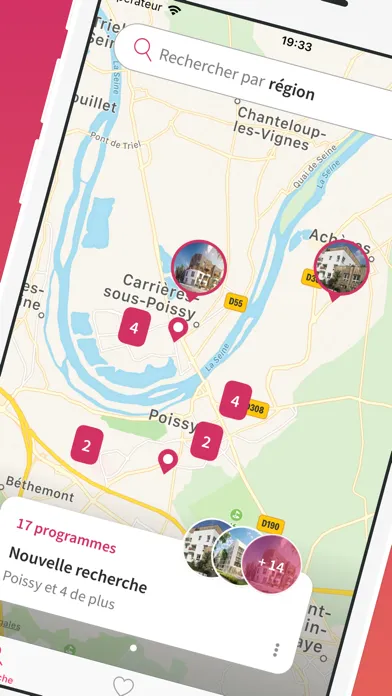 SeLoger neuf - Immobilier neuf स्क्रीनशॉट