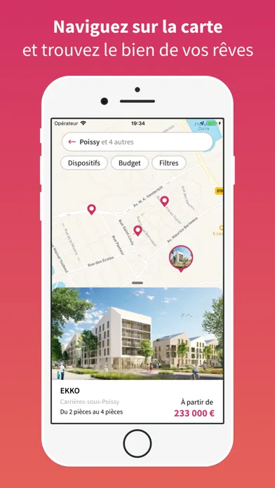 SeLoger neuf - Immobilier neuf स्क्रीनशॉट