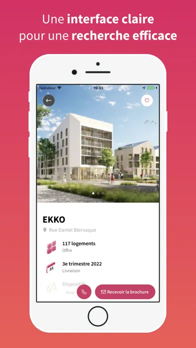 SeLoger neuf - Immobilier neuf स्क्रीनशॉट