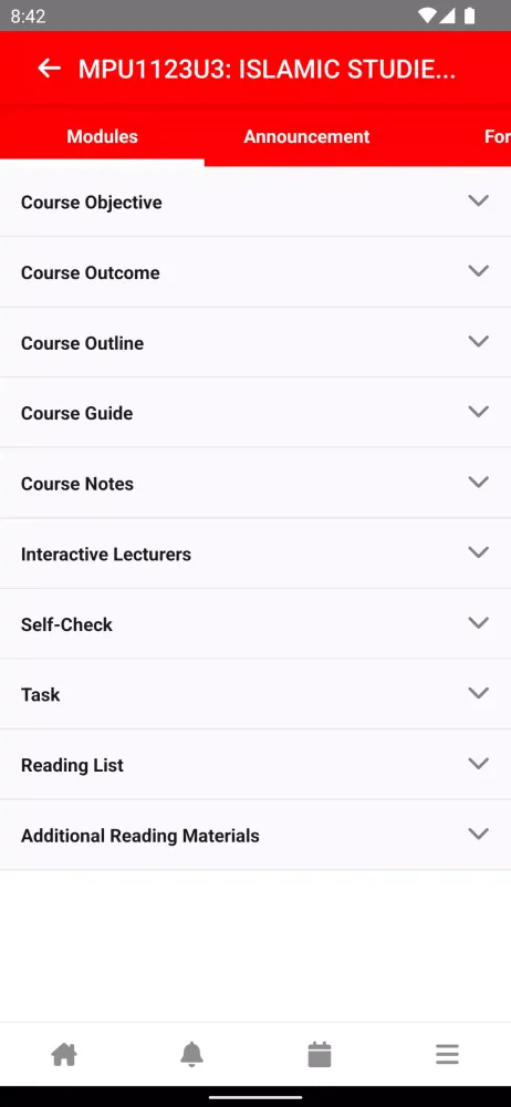 eKLAS mobile स्क्रीनशॉट