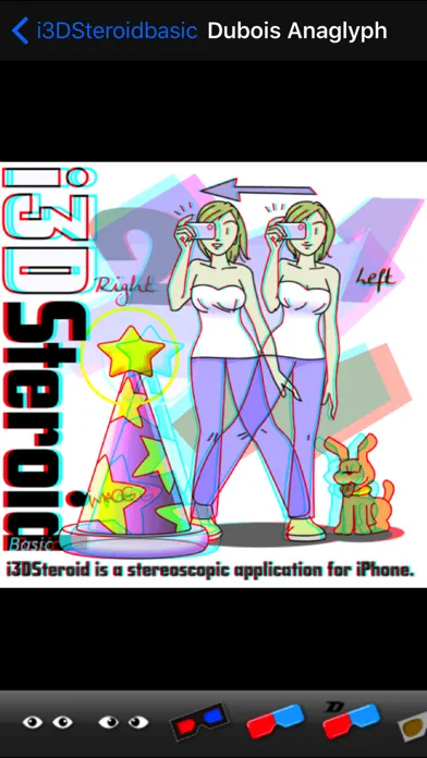 Tangkapan skrin i3DSteroidbasic