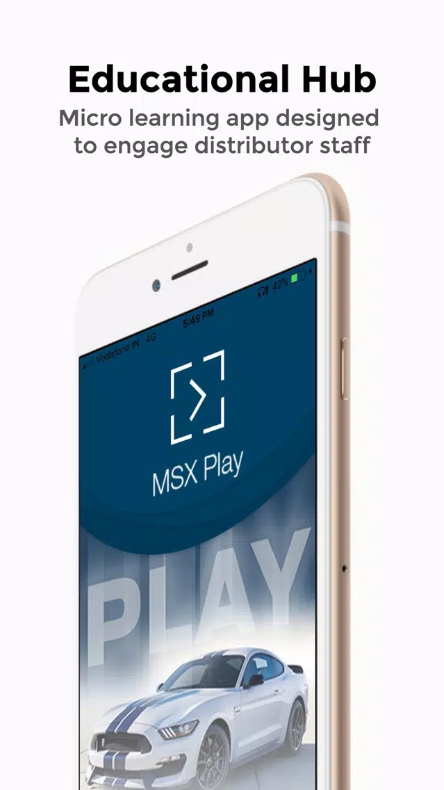 MSX Play应用截图