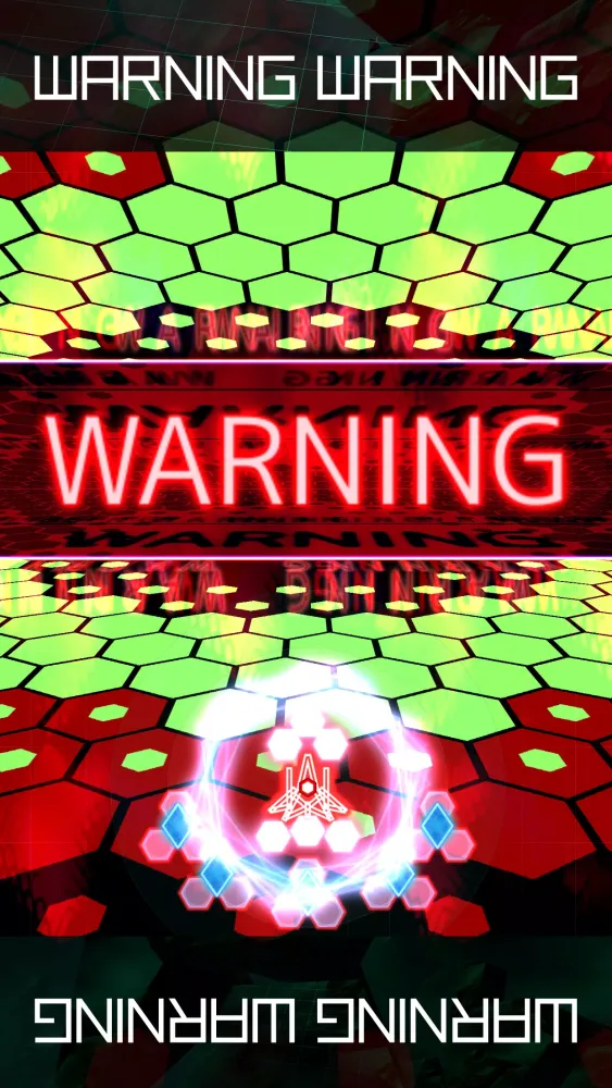 Bullet Hell Monday Black应用截图