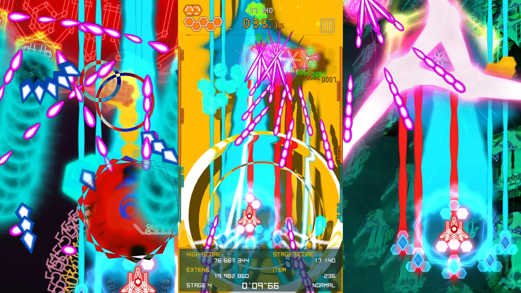 Bullet Hell Monday Black应用截图