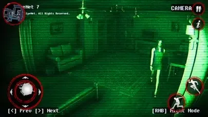 Fears Girl House Survival Game स्क्रीनशॉट