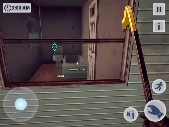 Thief Simulator Crime Game 3D iPad  سکرین شاٹس