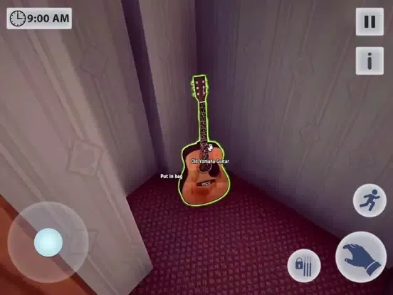 Thief Simulator Crime Game 3D iPad  سکرین شاٹس