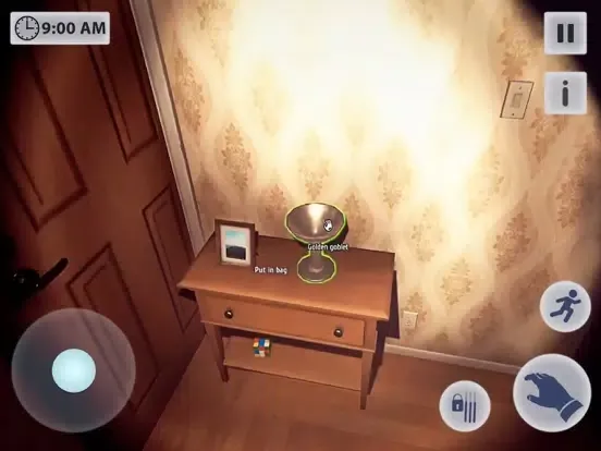 Thief Simulator Crime Game 3D iPad  سکرین شاٹس