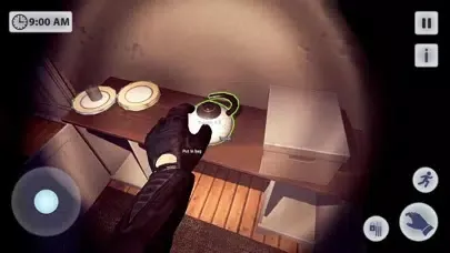 Thief Simulator Crime Game 3D سکرین شاٹس