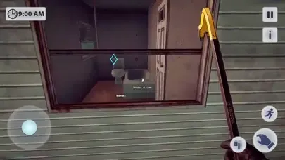 Thief Simulator Crime Game 3D سکرین شاٹس