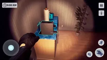 Thief Simulator Crime Game 3D سکرین شاٹس