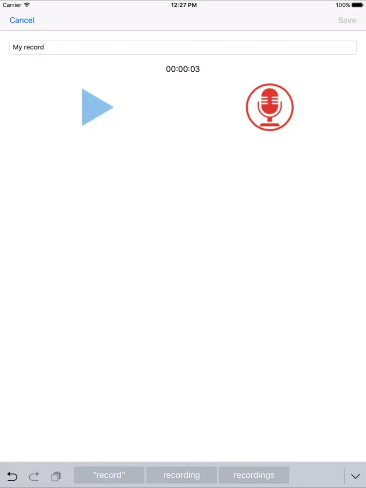 Скриншоты White Noise for Me: sound for sleep and relaxation iPad 