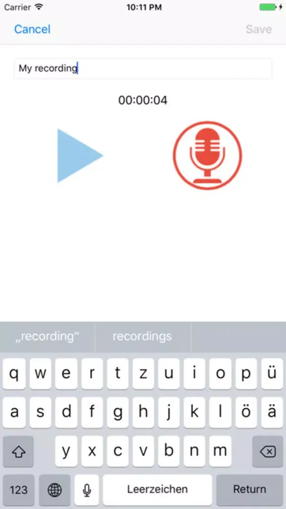 Скриншоты White Noise for Me: sound for sleep and relaxation