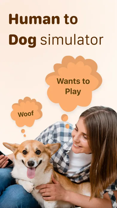 Dog Simulator & Sound Training स्क्रीनशॉट