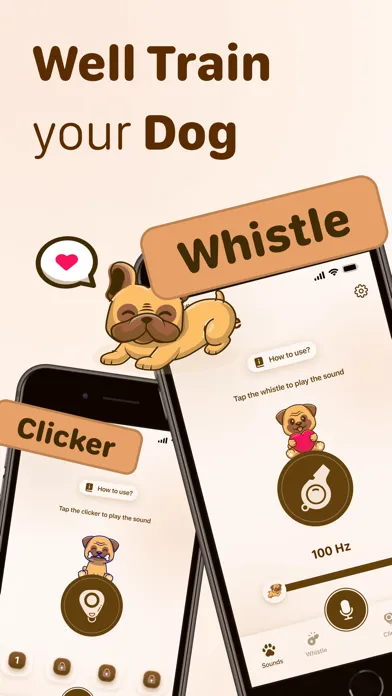 Dog Simulator & Sound Training स्क्रीनशॉट