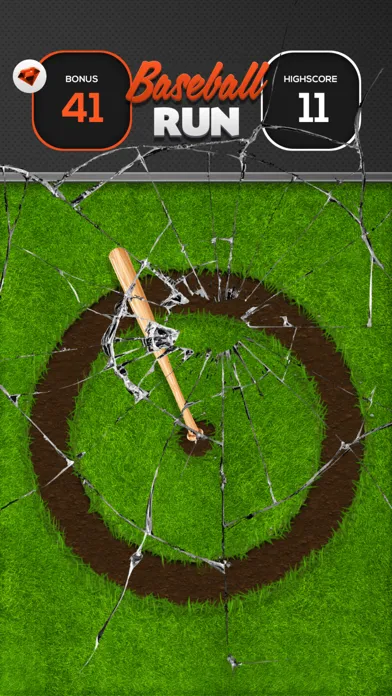 Capturas de pantalla de Baseball Run Smash
