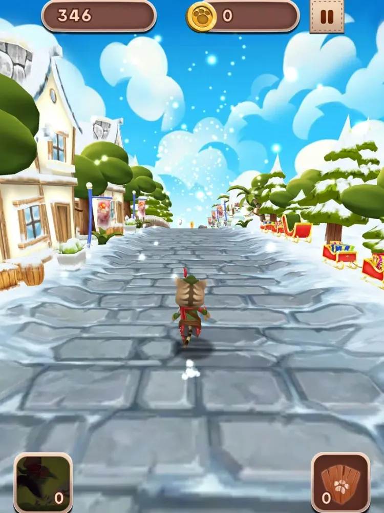 Zrzuty ekranu MANEVALL: Rescue Mission iPad 