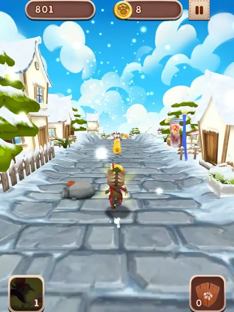 Zrzuty ekranu MANEVALL: Rescue Mission iPad 