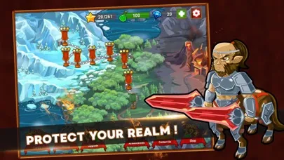 The Exorcists: Tower Defense Screenshots