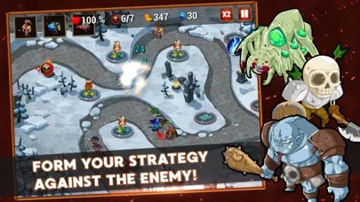 The Exorcists: Tower Defense Screenshots