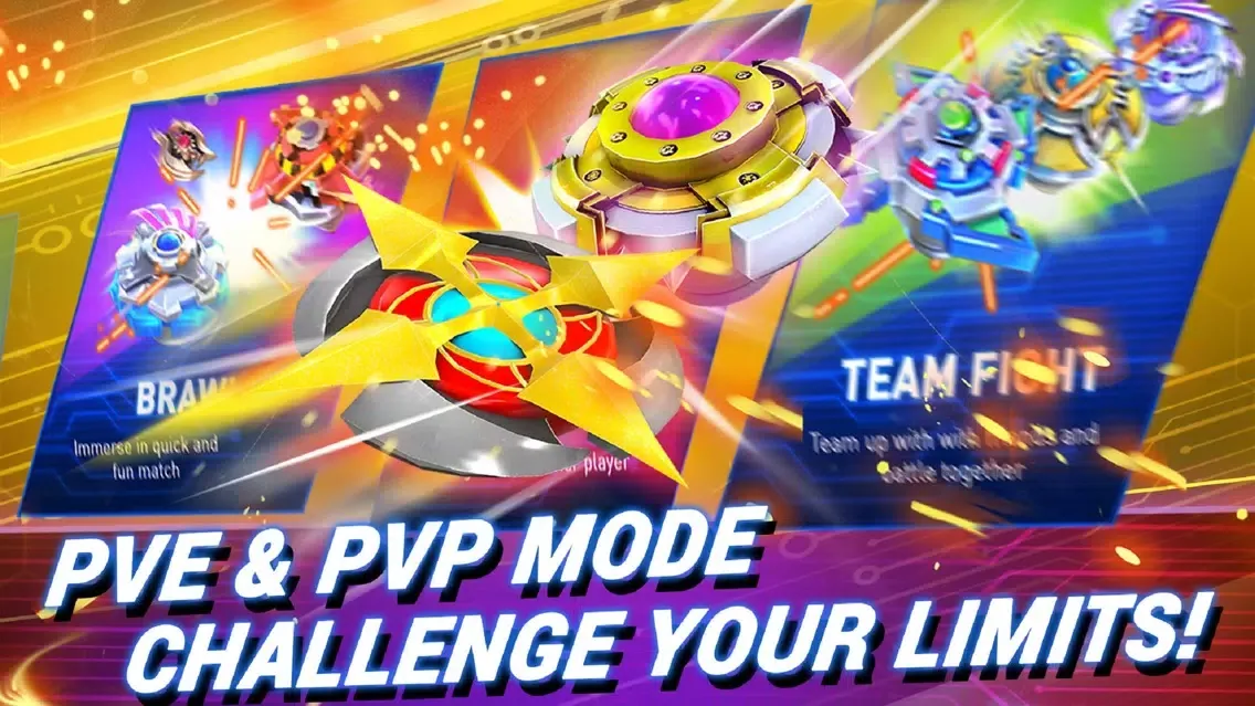 Gyro Buster Screenshots