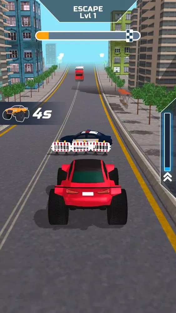Captures d'écran de Real Race !