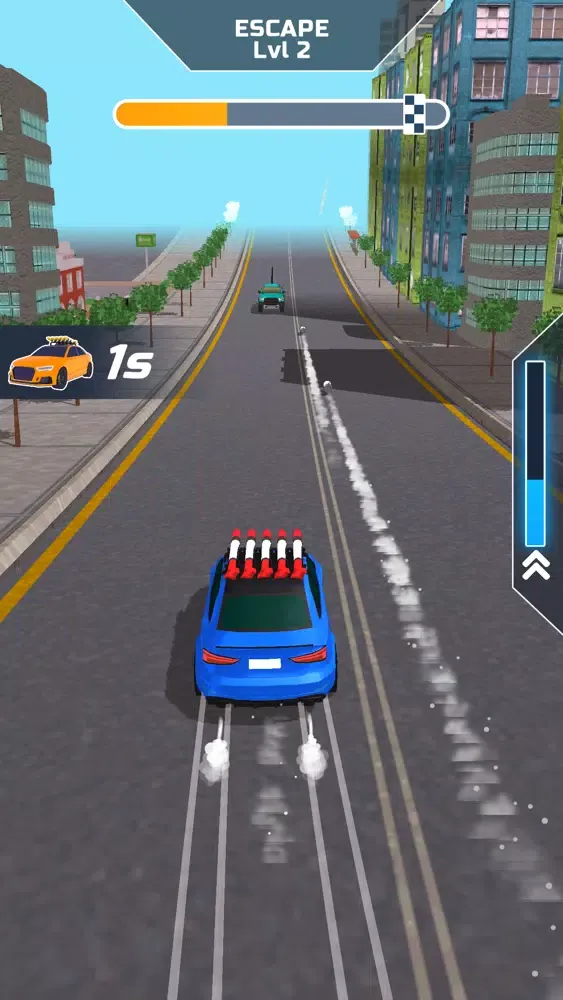 Captures d'écran de Real Race !