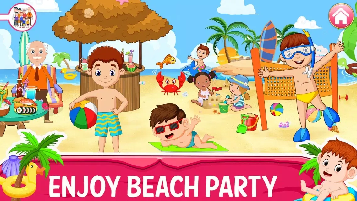 صور Mini Town: Vacation